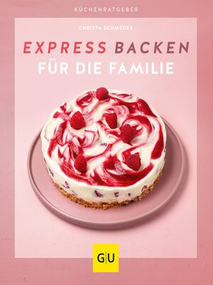 cover image of Expressbacken für die Familie